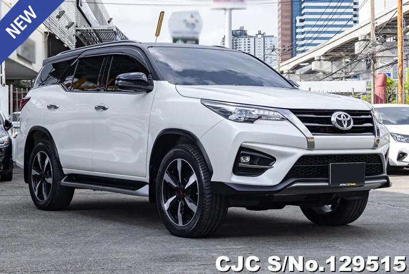 2019 Toyota / Fortuner Stock No. 129515