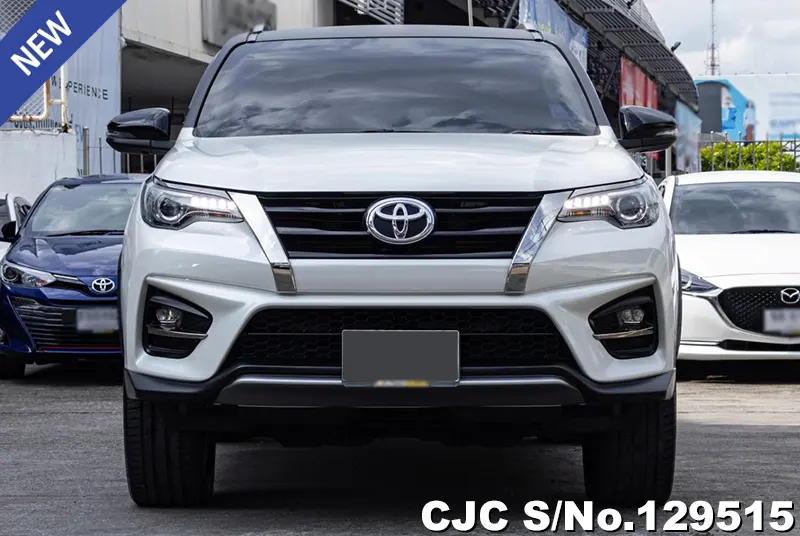 2019 Toyota / Fortuner Stock No. 129515