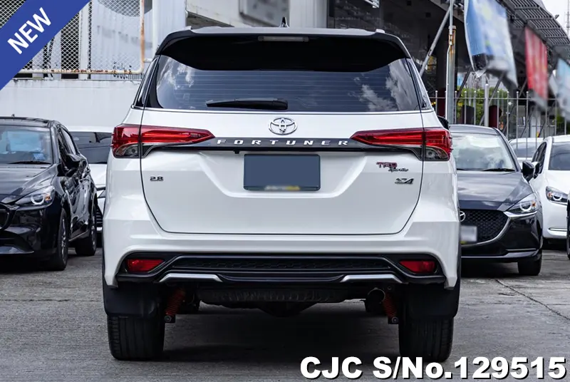 2019 Toyota / Fortuner Stock No. 129515