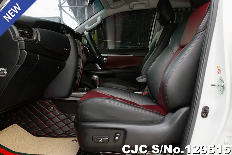 2019 Toyota / Fortuner Stock No. 129515