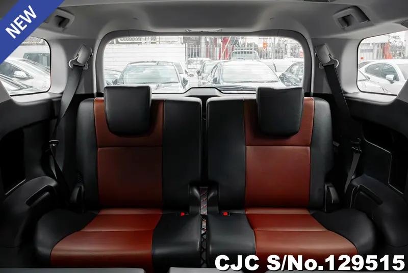 2019 Toyota / Fortuner Stock No. 129515