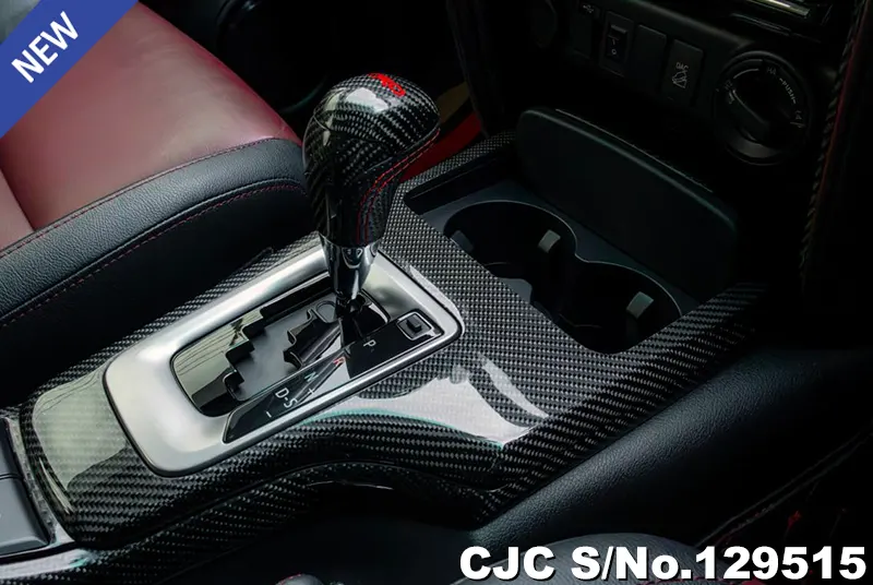 2019 Toyota / Fortuner Stock No. 129515