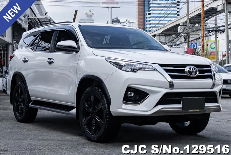 Toyota / Fortuner 2018