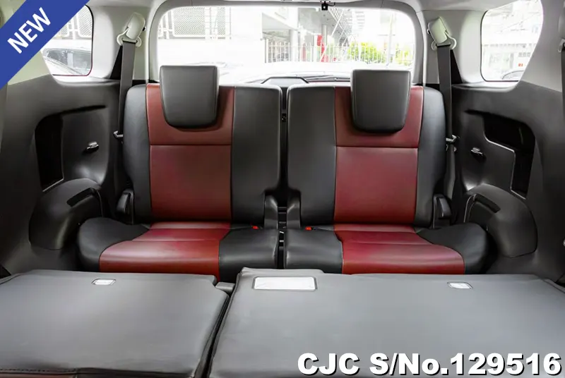 2018 Toyota / Fortuner Stock No. 129516