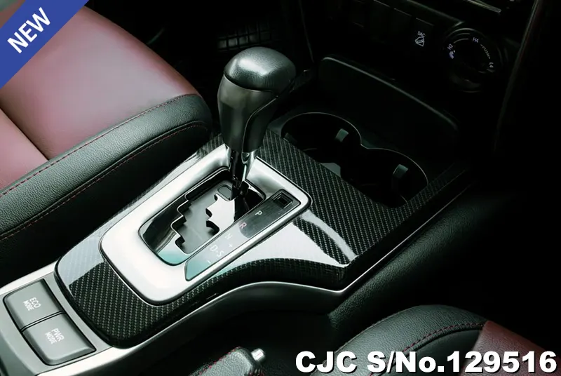 2018 Toyota / Fortuner Stock No. 129516