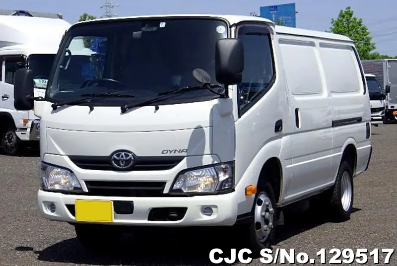 2018 Toyota / Dyna Stock No. 129517