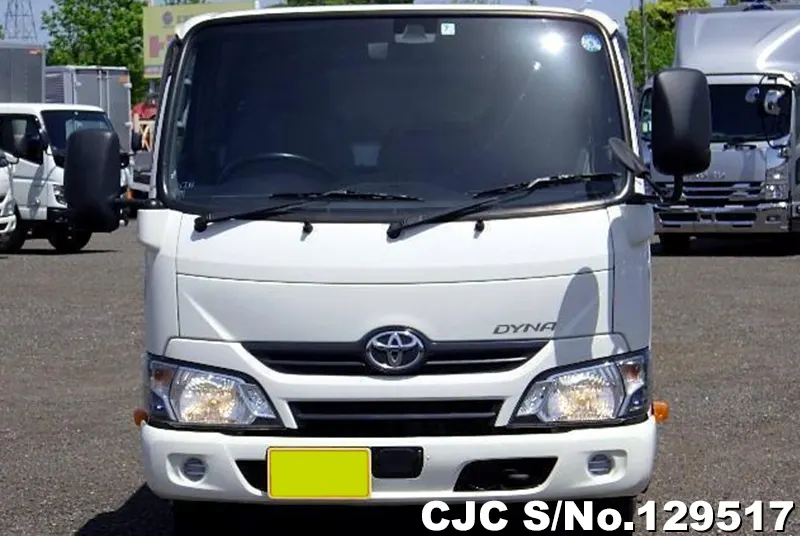 2018 Toyota / Dyna Stock No. 129517