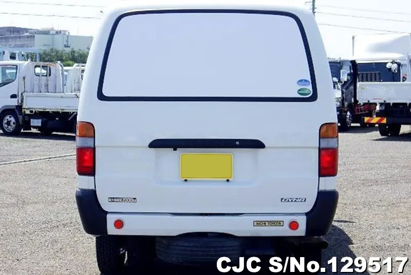 2018 Toyota / Dyna Stock No. 129517