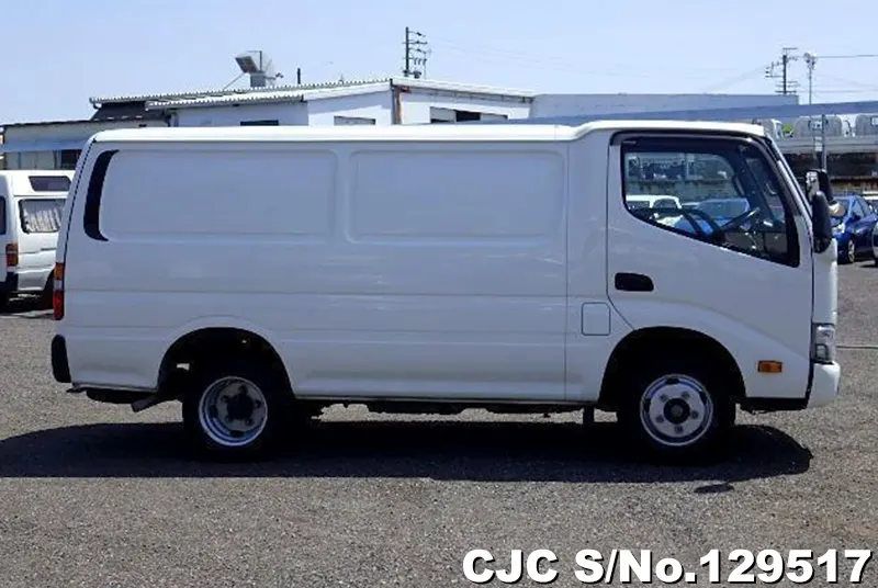 2018 Toyota / Dyna Stock No. 129517