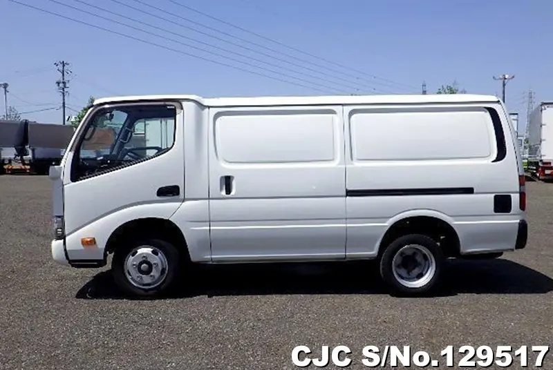 2018 Toyota / Dyna Stock No. 129517