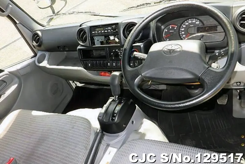 2018 Toyota / Dyna Stock No. 129517