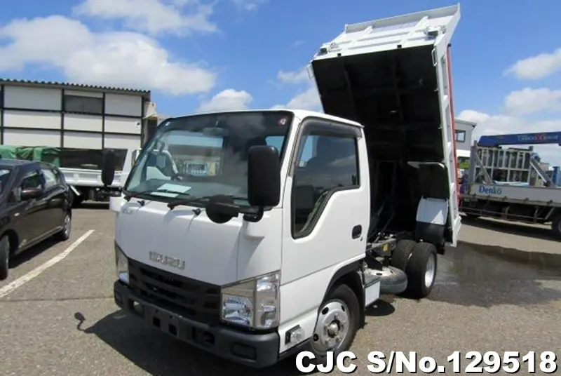 2016 Isuzu / Elf Stock No. 129518