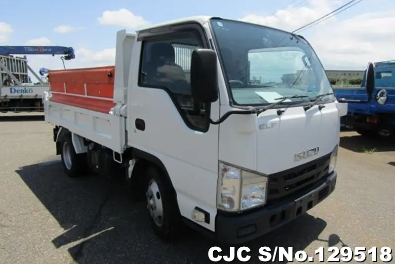 2016 Isuzu / Elf Stock No. 129518