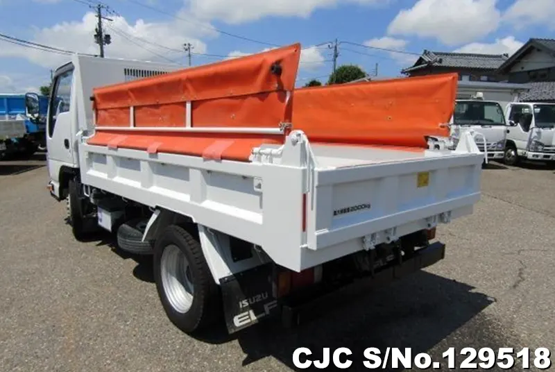 2016 Isuzu / Elf Stock No. 129518