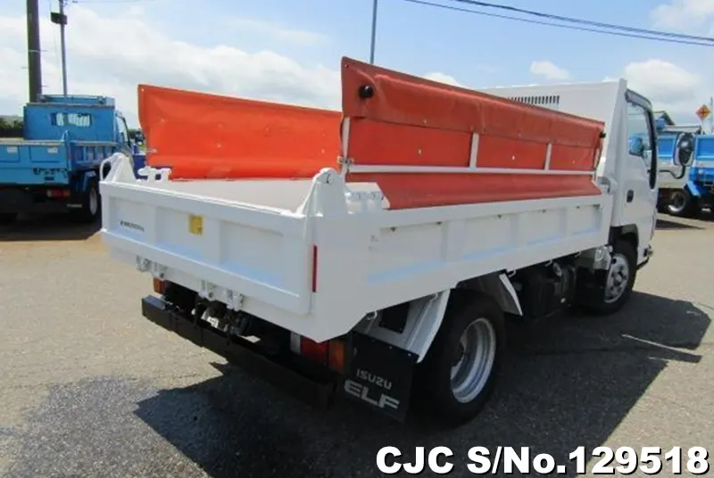2016 Isuzu / Elf Stock No. 129518