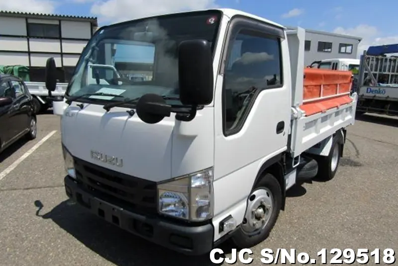 2016 Isuzu / Elf Stock No. 129518