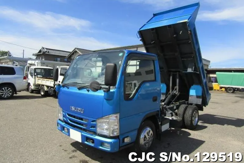 2020 Isuzu / Elf Stock No. 129519