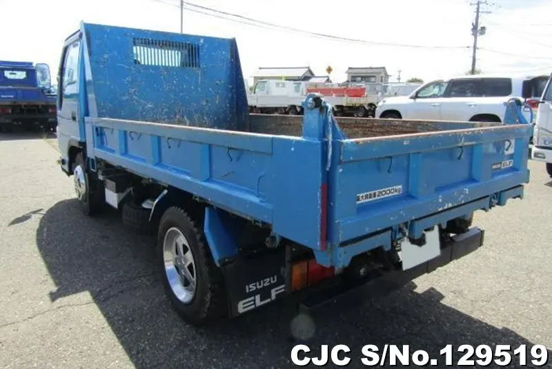 2020 Isuzu / Elf Stock No. 129519