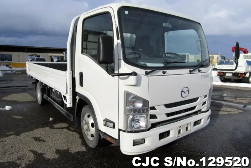 2019 Mazda / Titan Stock No. 129520