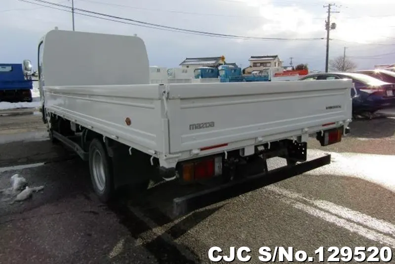 2019 Mazda / Titan Stock No. 129520