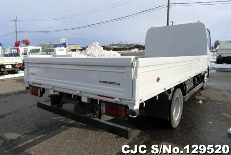 2019 Mazda / Titan Stock No. 129520