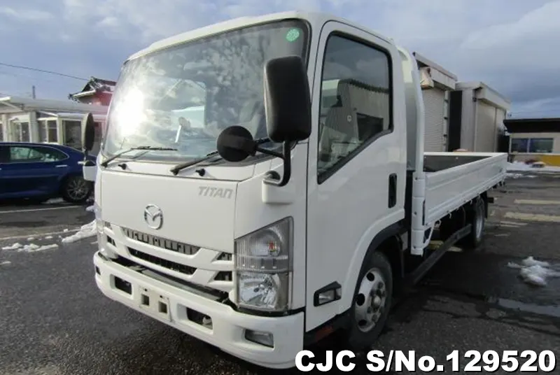 2019 Mazda / Titan Stock No. 129520