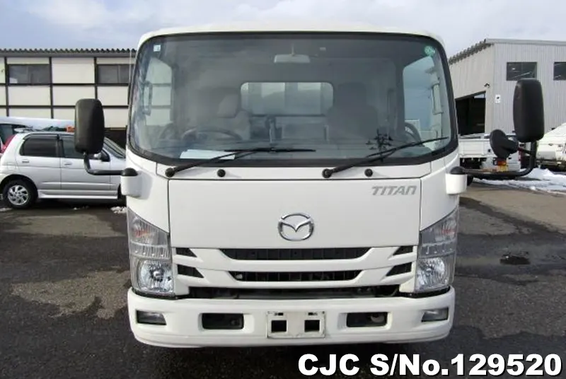 2019 Mazda / Titan Stock No. 129520