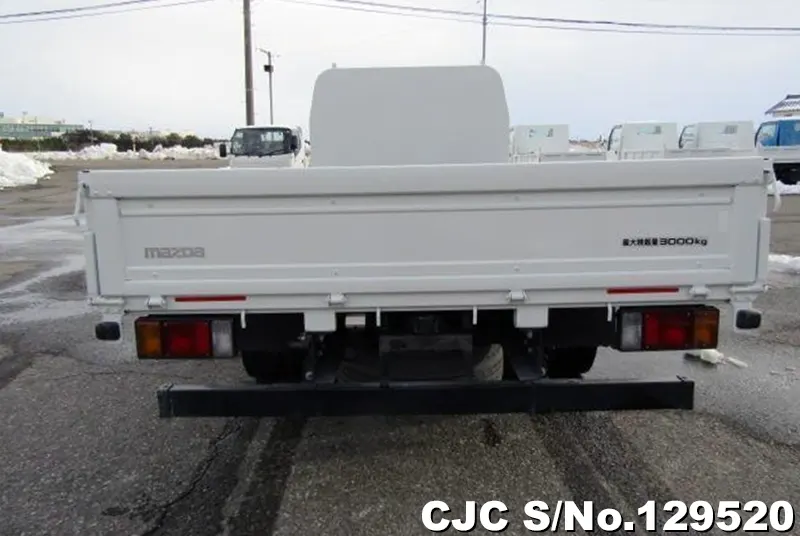 2019 Mazda / Titan Stock No. 129520