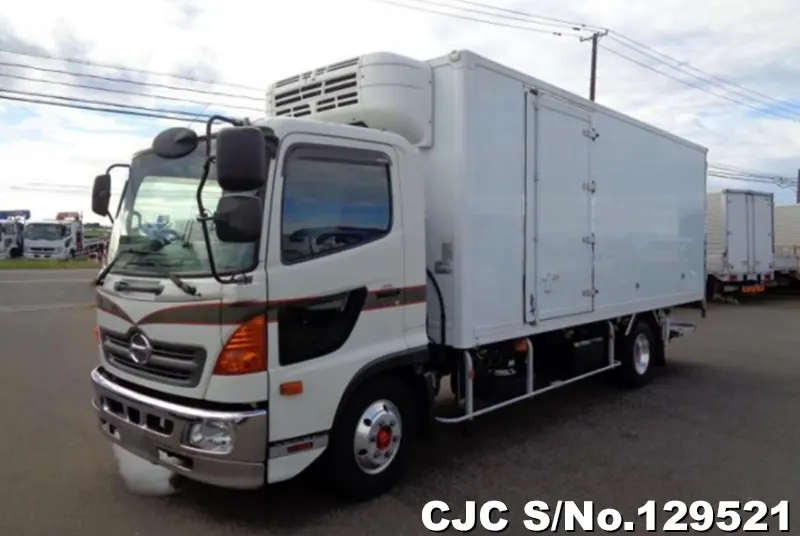 2016 Hino / Ranger Stock No. 129521