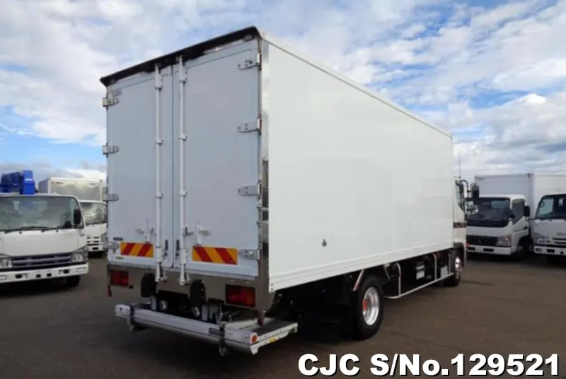 2016 Hino / Ranger Stock No. 129521