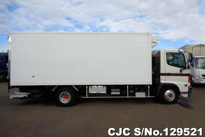 2016 Hino / Ranger Stock No. 129521