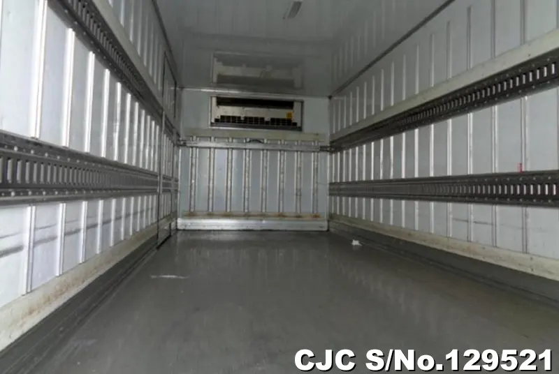 2016 Hino / Ranger Stock No. 129521