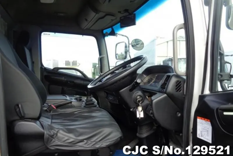 2016 Hino / Ranger Stock No. 129521