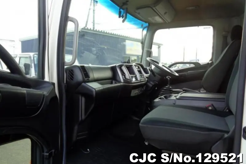 2016 Hino / Ranger Stock No. 129521