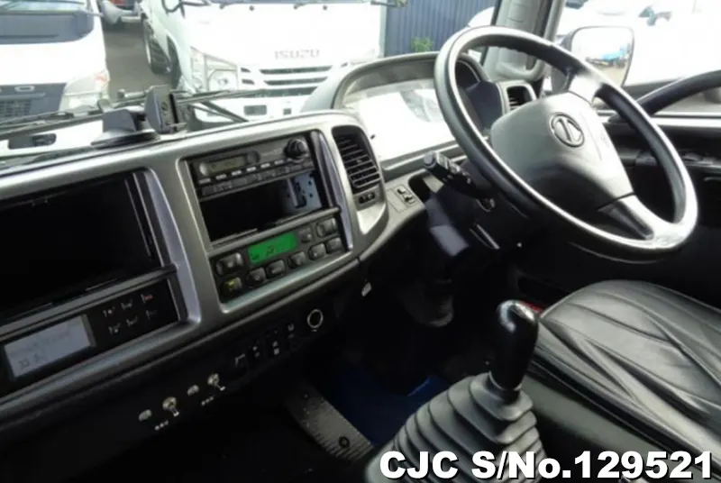 2016 Hino / Ranger Stock No. 129521