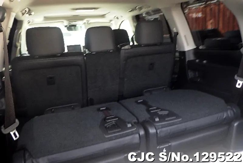 2020 Toyota / Land Cruiser Stock No. 129522