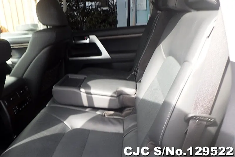 2020 Toyota / Land Cruiser Stock No. 129522