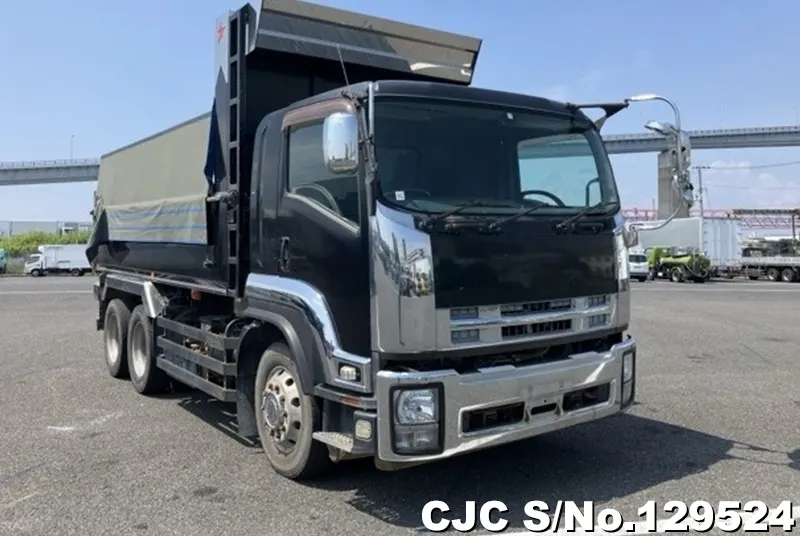 2013 Isuzu / Forward Stock No. 129524