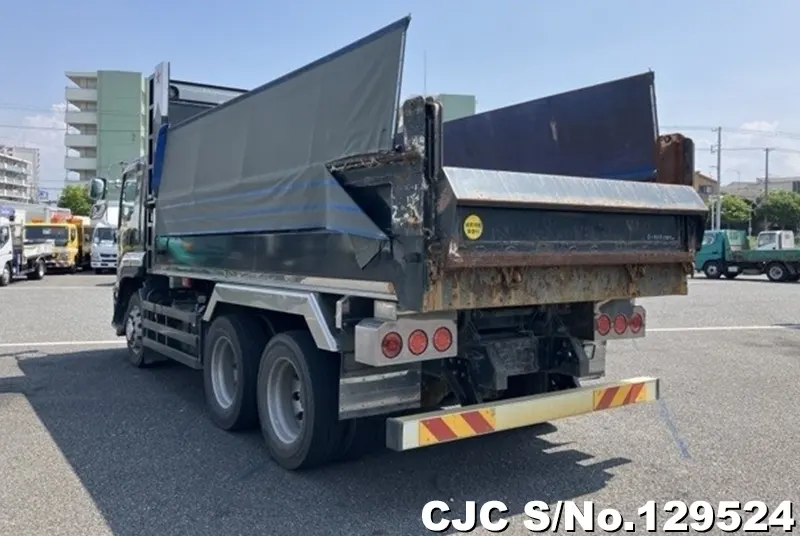 2013 Isuzu / Forward Stock No. 129524