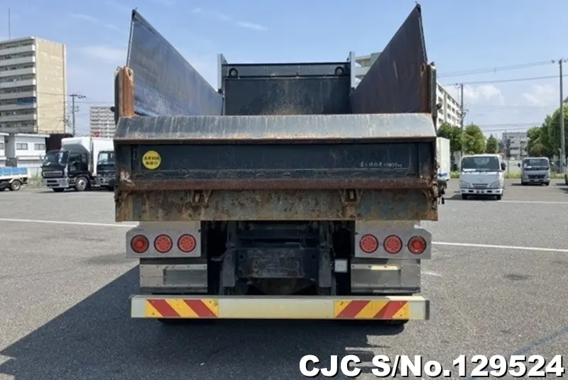 2013 Isuzu / Forward Stock No. 129524