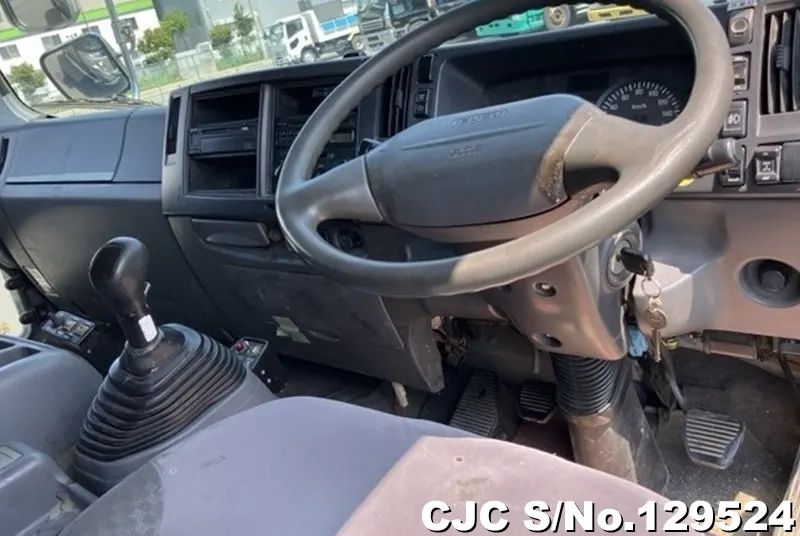 2013 Isuzu / Forward Stock No. 129524