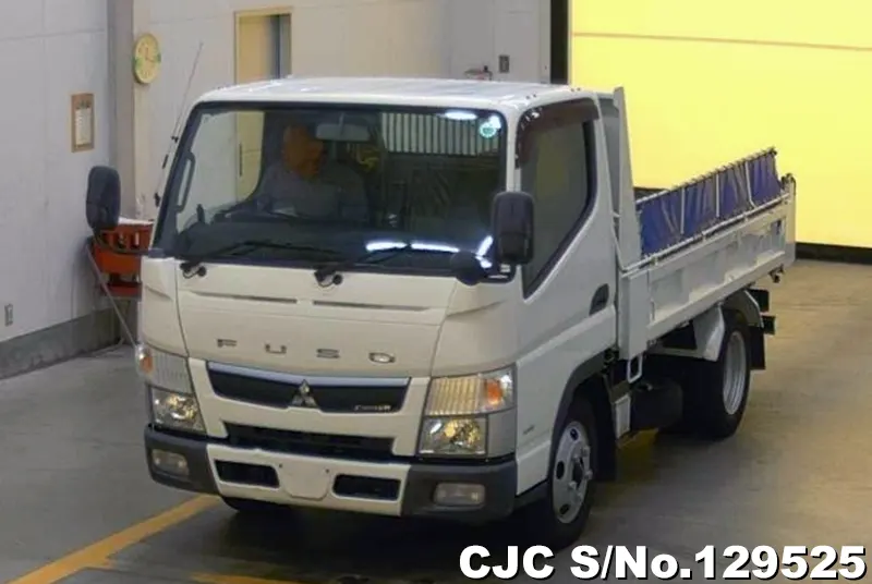 2016 Mitsubishi / Canter Stock No. 129525