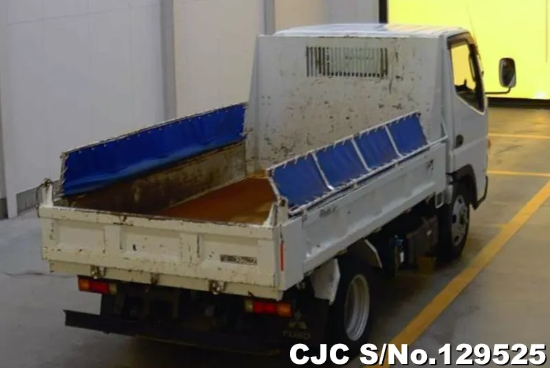 2016 Mitsubishi / Canter Stock No. 129525