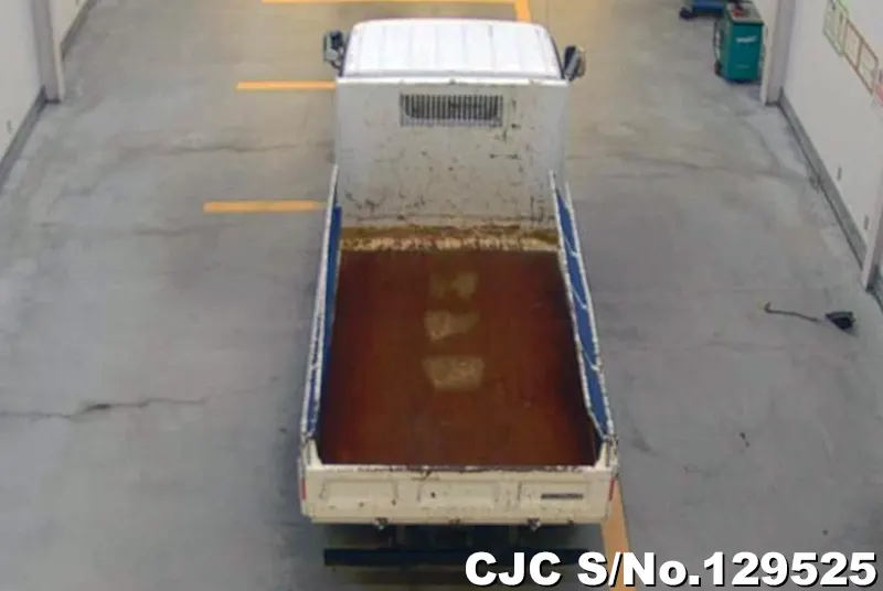 2016 Mitsubishi / Canter Stock No. 129525