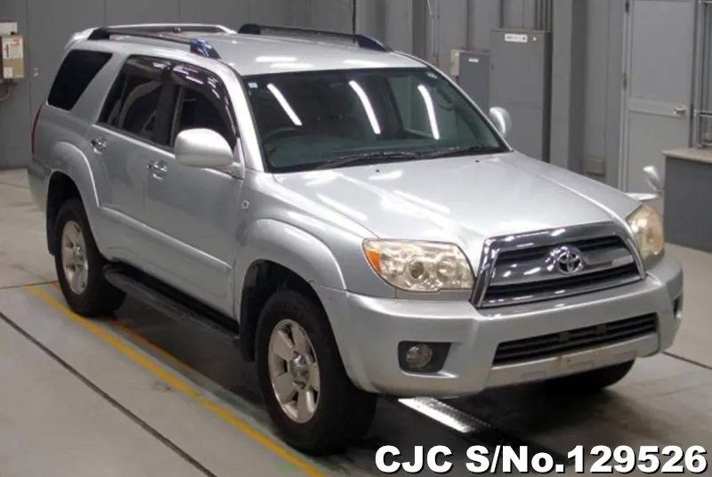 2009 Toyota / Hilux Surf Stock No. 129526