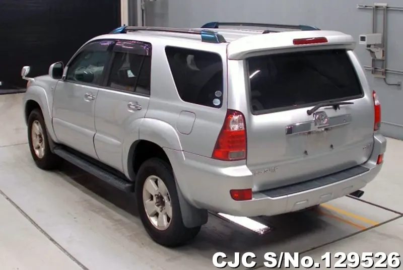 2009 Toyota / Hilux Surf Stock No. 129526