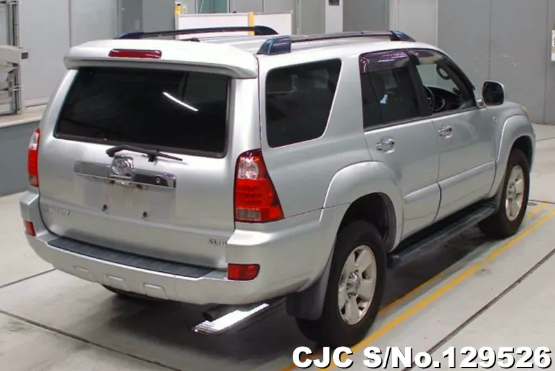 2009 Toyota / Hilux Surf Stock No. 129526