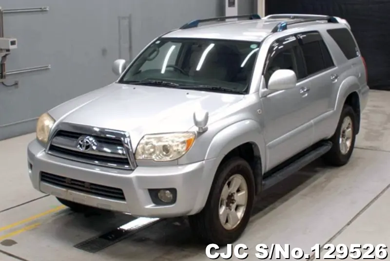 2009 Toyota / Hilux Surf Stock No. 129526