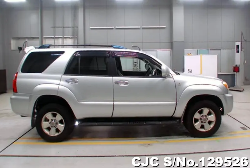 2009 Toyota / Hilux Surf Stock No. 129526