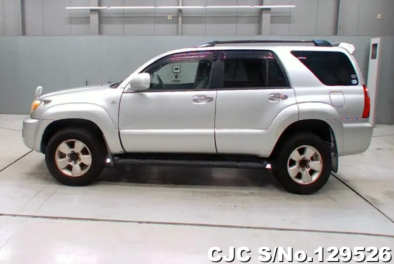 2009 Toyota / Hilux Surf Stock No. 129526